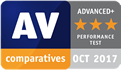 AV-Comparatives Performance Test - Advanced+