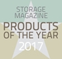 Storage Magazine - Product's of year 2017