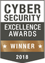 Cyber Security Excellence Awards - Winner 2018