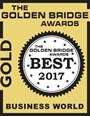 Golden Bridge Awards 2017 - Best