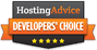 Hosting Advice Developper's Choice