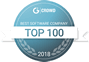 G2 Cloud Award - Top 100