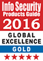 Info Security Products Guide 2016 - Global Excellence Gold