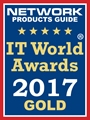 Network Products Guide - IT World Awards Gold 2017