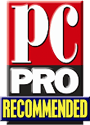 PC PRO Recommended