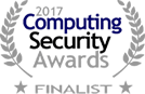 Computing Security Awards 2017 - Finalist