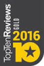 Top Ten Reviews Gold 2016