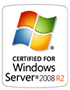 Certified for Windows Server 2008 R2