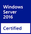 Windows Server 2016 ready