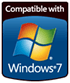 Compatible with Windows 7