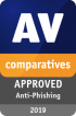 AV-Comparatives Anti-phising Test