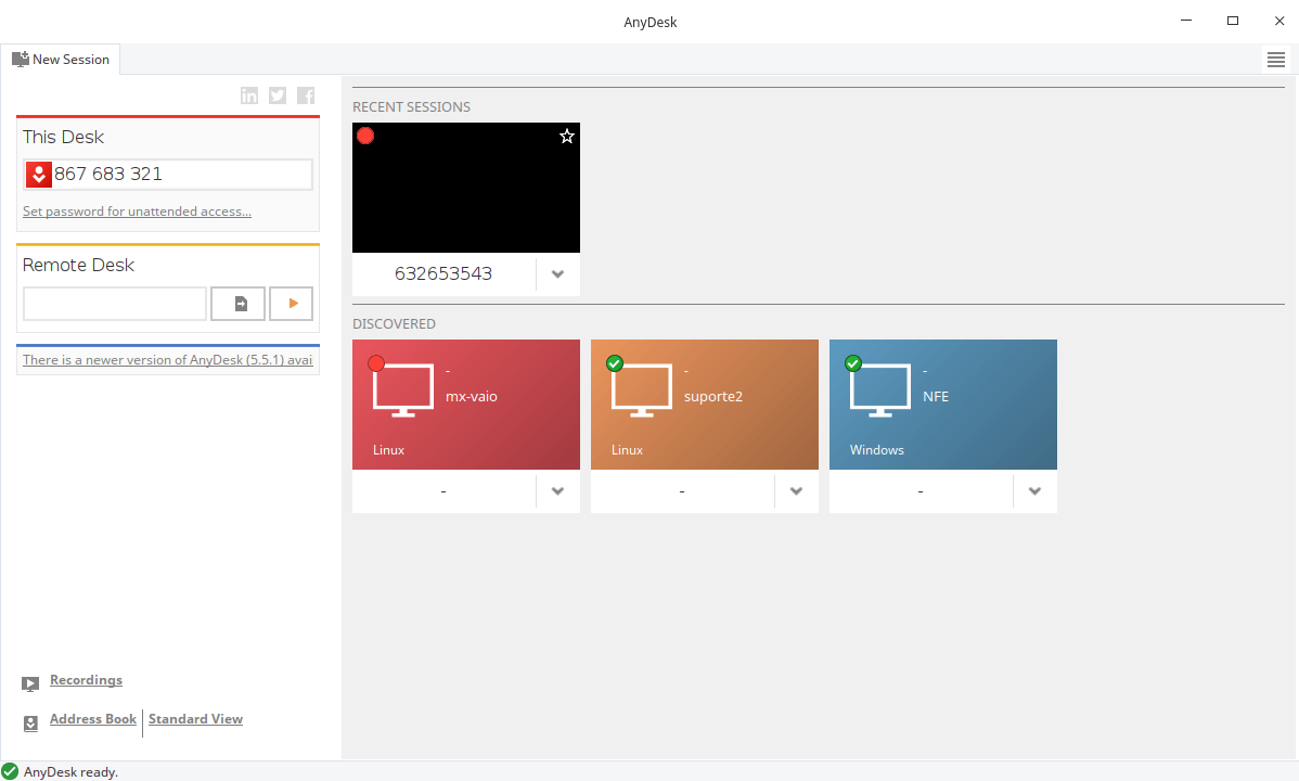 AnyDesk AnyDesk